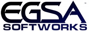 egsa softworks logo rising