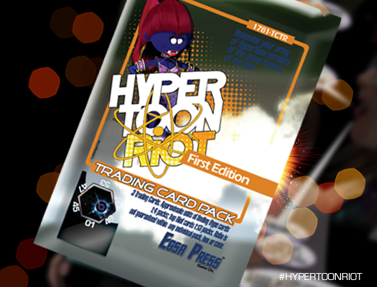HyperToon Riot